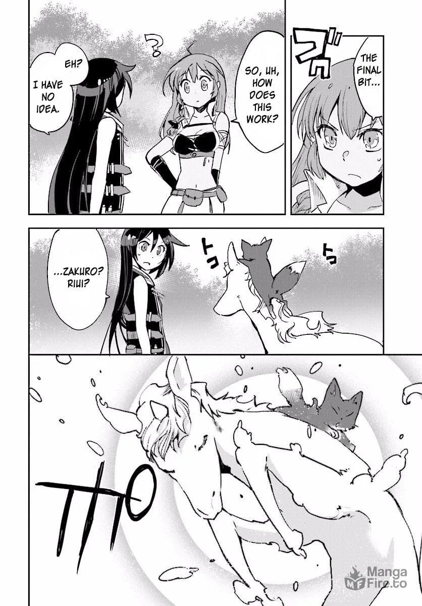 Only Sense Online Chapter 22 page 20 - 