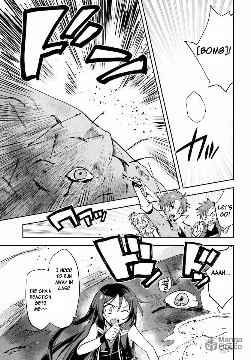 Only Sense Online Chapter 22 page 3 - 