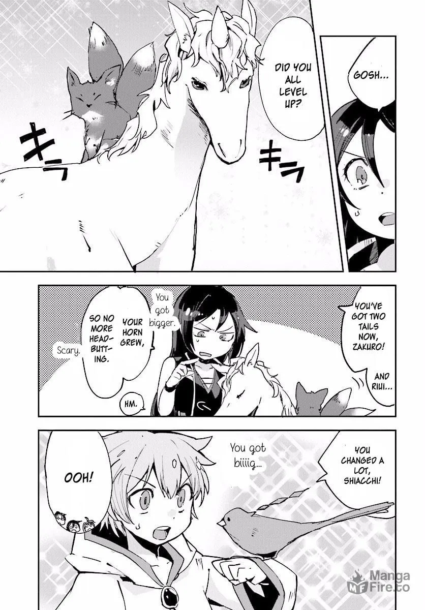 Only Sense Online Chapter 22 page 21 - 