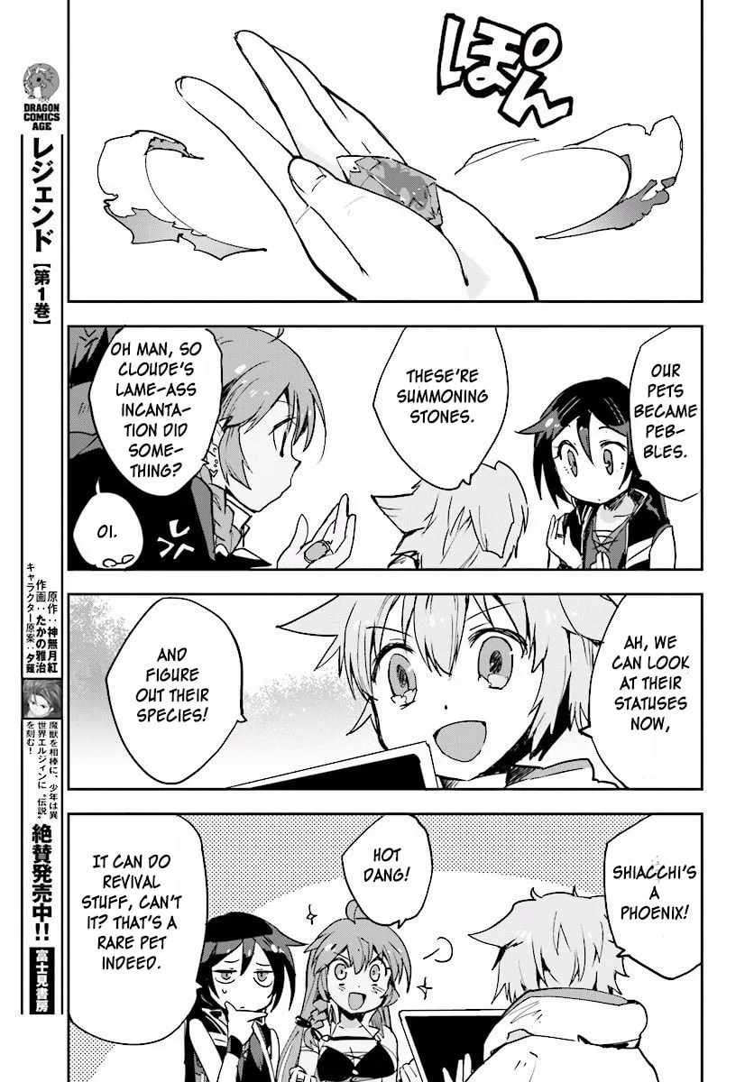Only Sense Online Chapter 22 page 23 - 