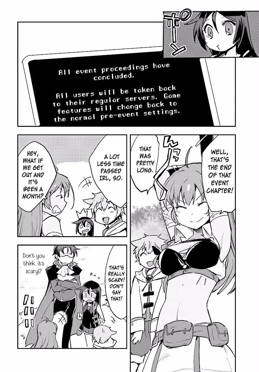 Only Sense Online Chapter 22 page 26 - 