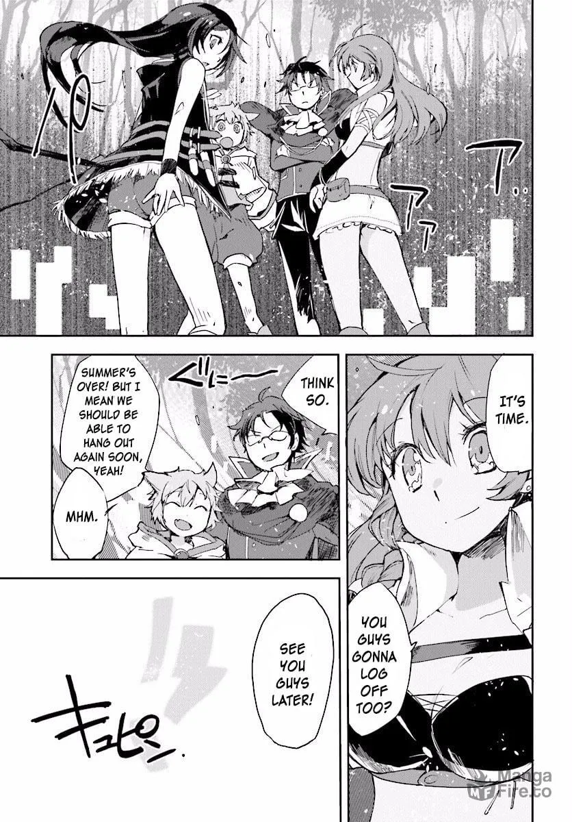 Only Sense Online Chapter 22 page 27 - 