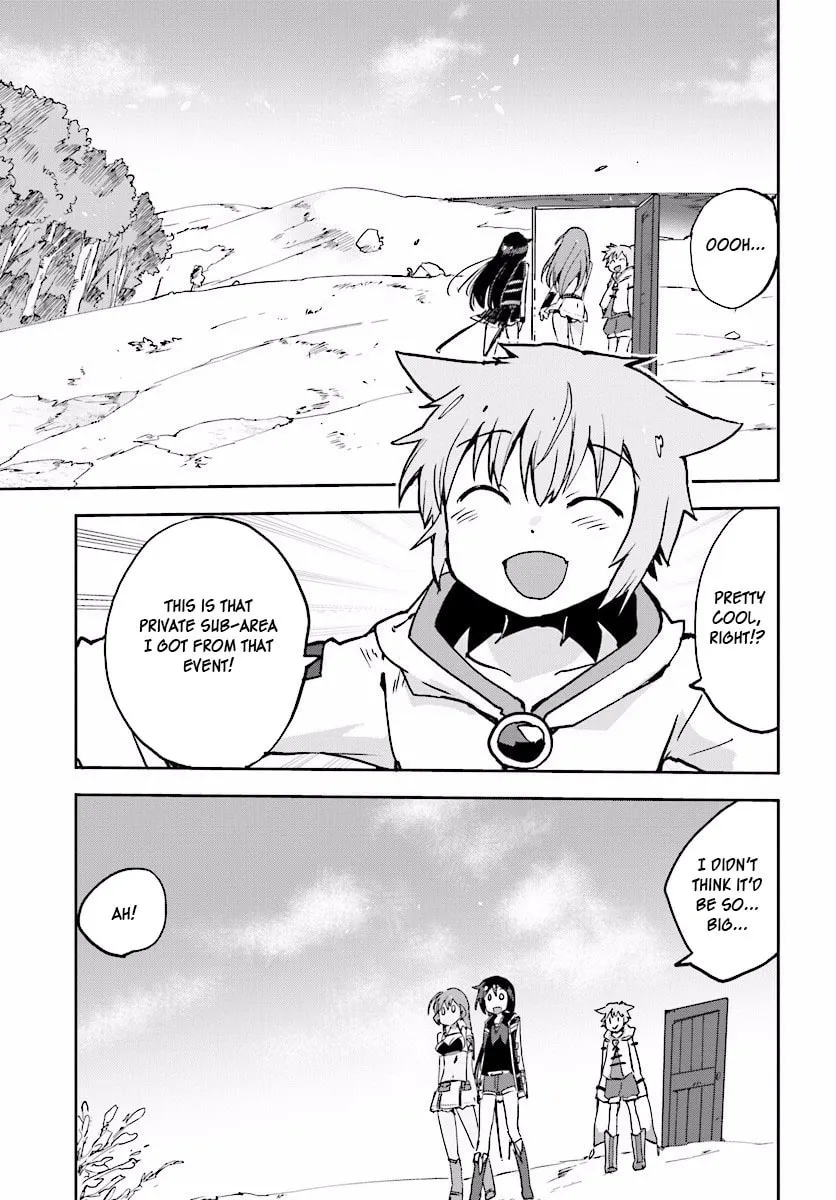 Only Sense Online Chapter 23 page 13 - 