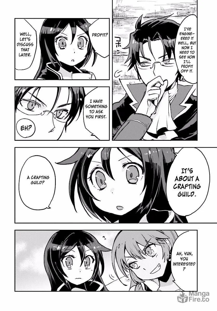 Only Sense Online Chapter 23 page 18 - 