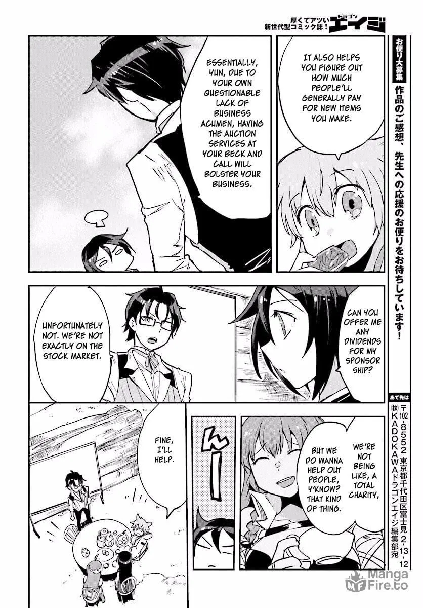 Only Sense Online Chapter 23 page 24 - 