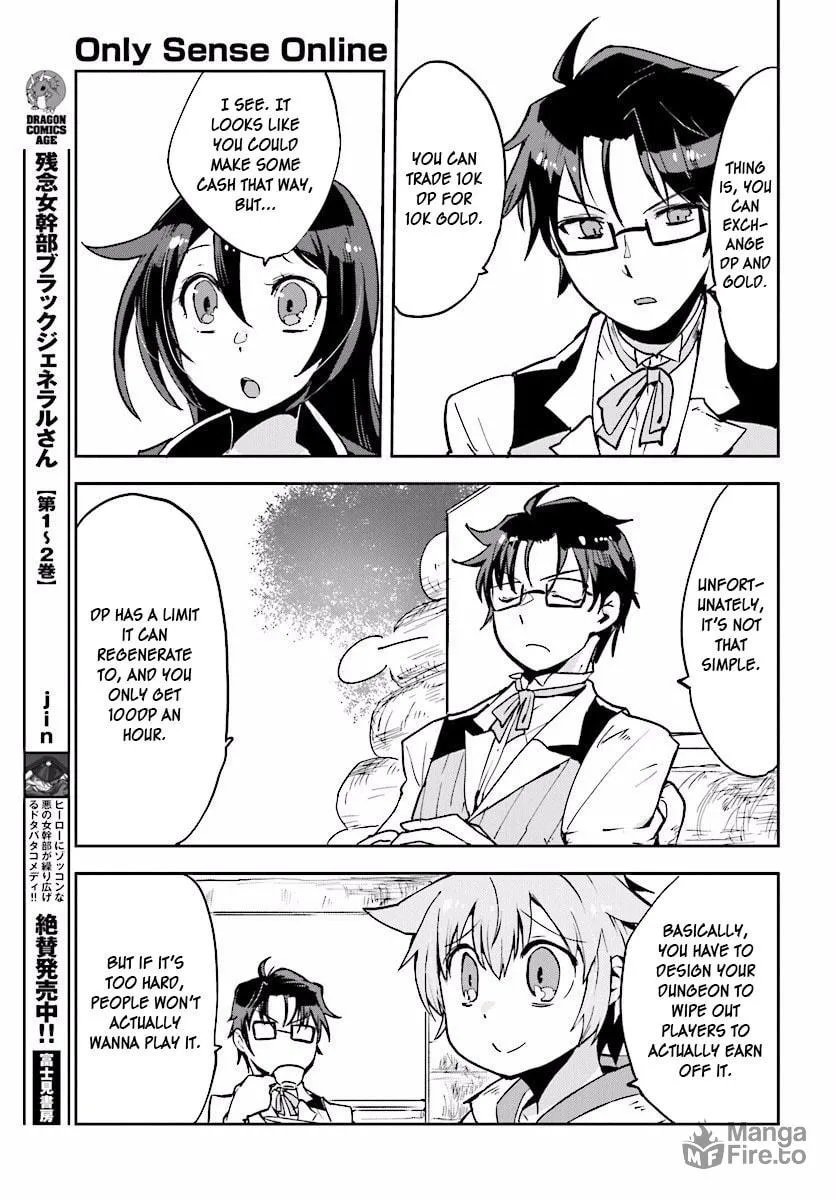 Only Sense Online Chapter 23 page 27 - 