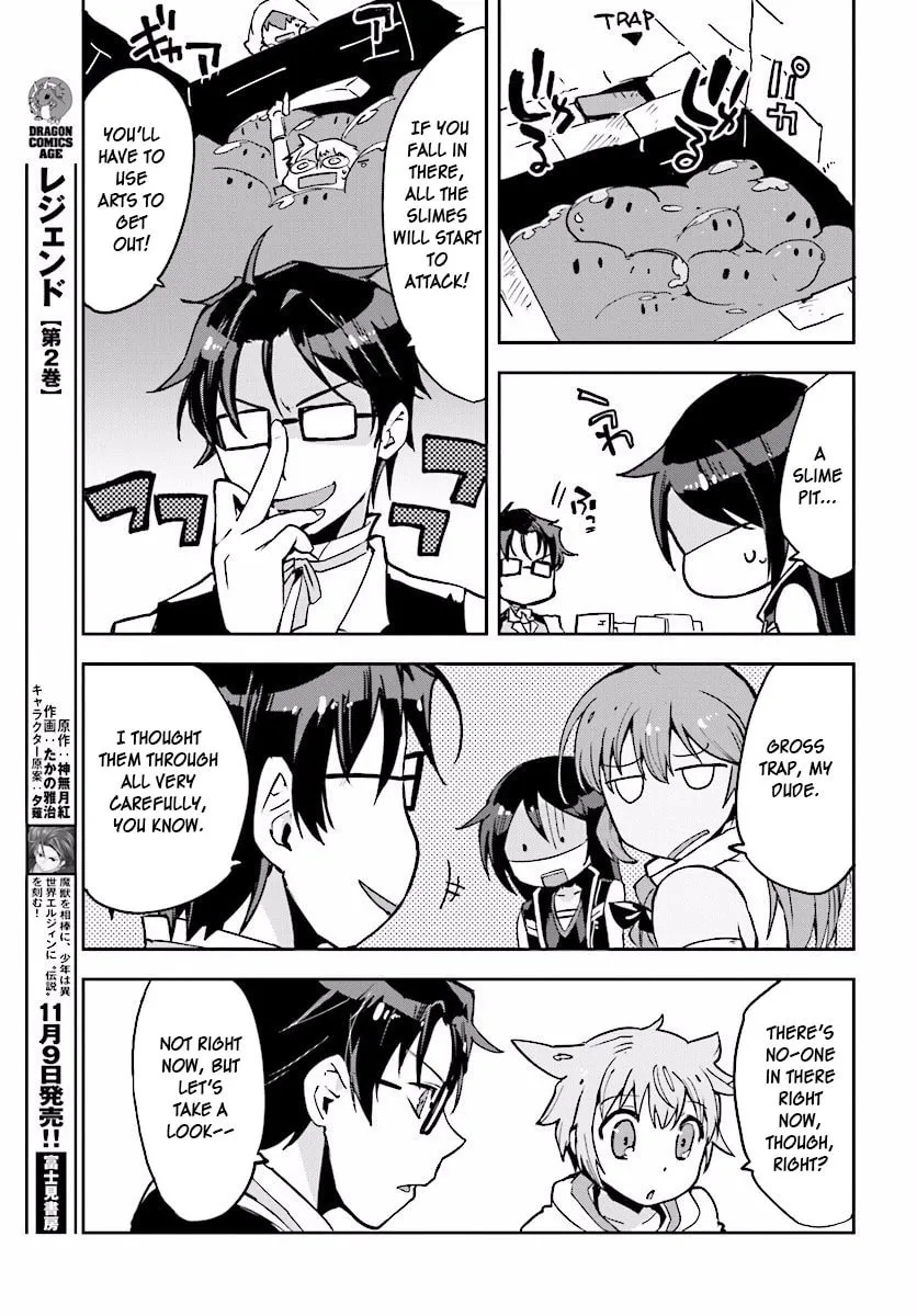 Only Sense Online Chapter 23 page 29 - 