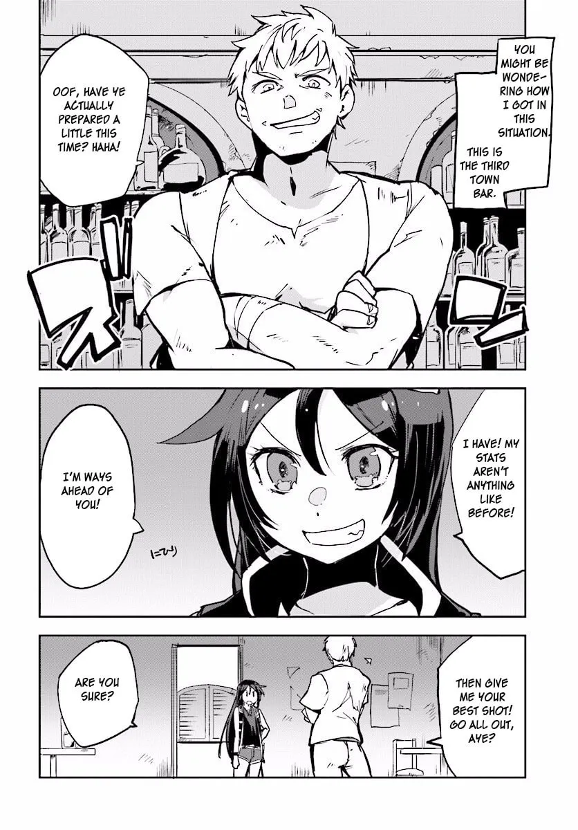 Only Sense Online Chapter 23 page 4 - 