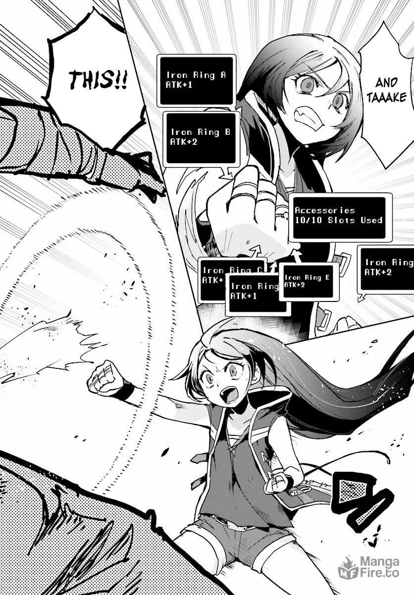 Only Sense Online Chapter 23 page 6 - 