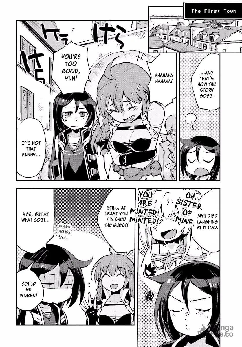 Only Sense Online Chapter 23 page 10 - 