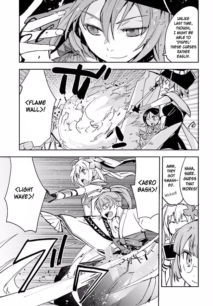 Only Sense Online Chapter 24 page 11 - 