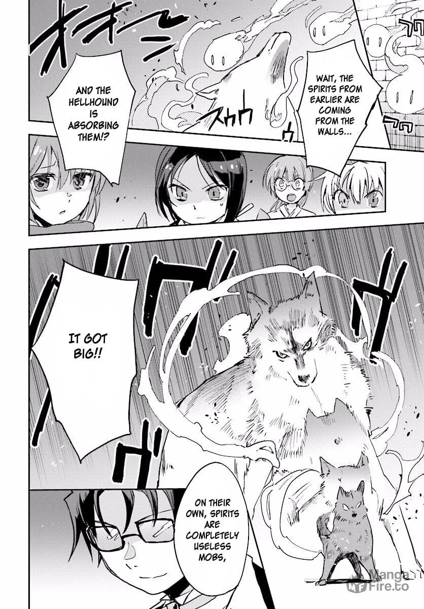 Only Sense Online Chapter 24 page 18 - 