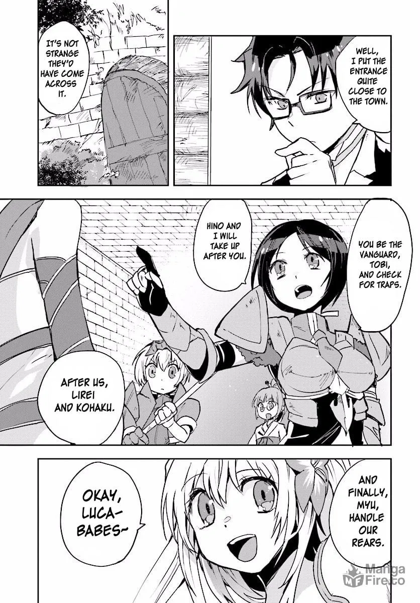 Only Sense Online Chapter 24 page 3 - 