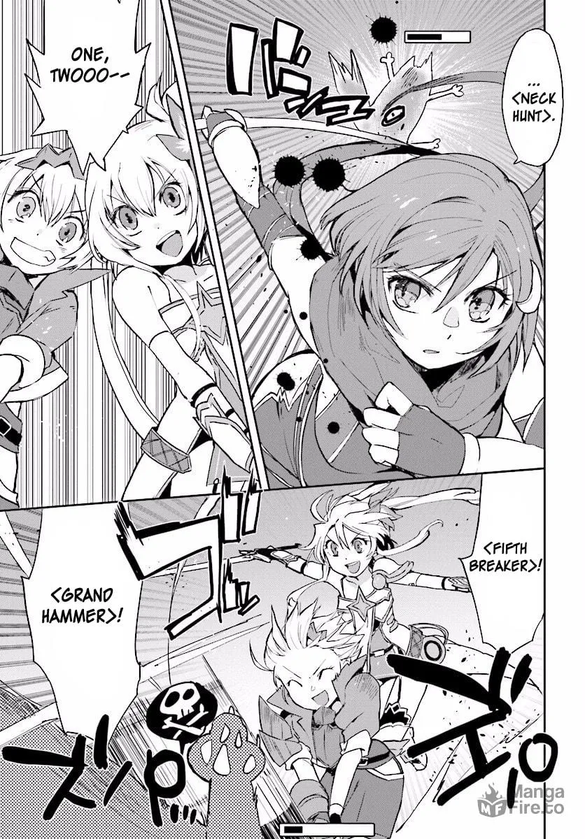 Only Sense Online Chapter 24 page 21 - 