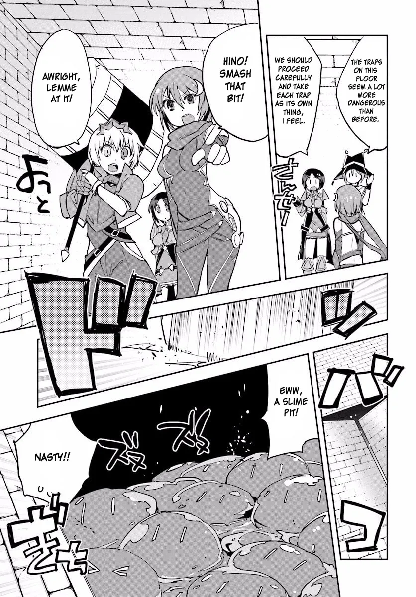 Only Sense Online Chapter 24 page 7 - 