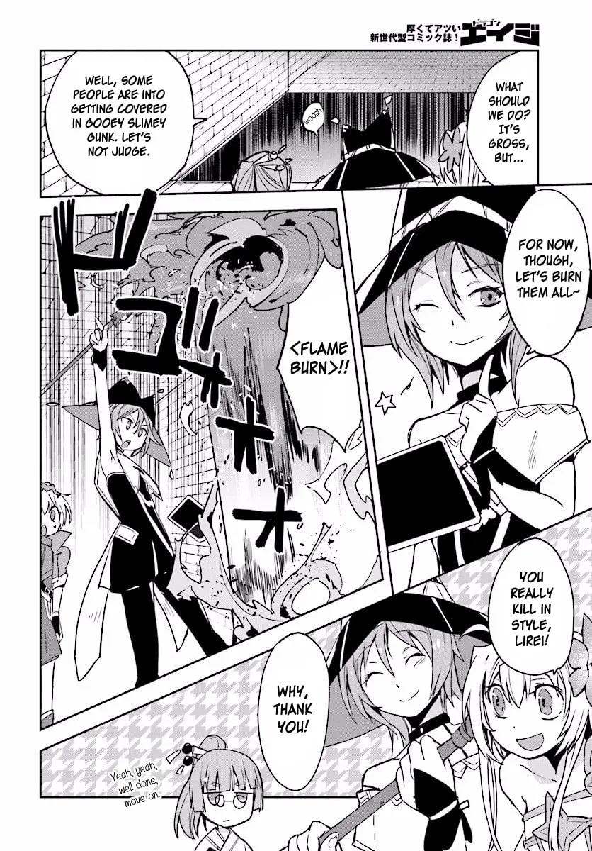 Only Sense Online Chapter 24 page 8 - 
