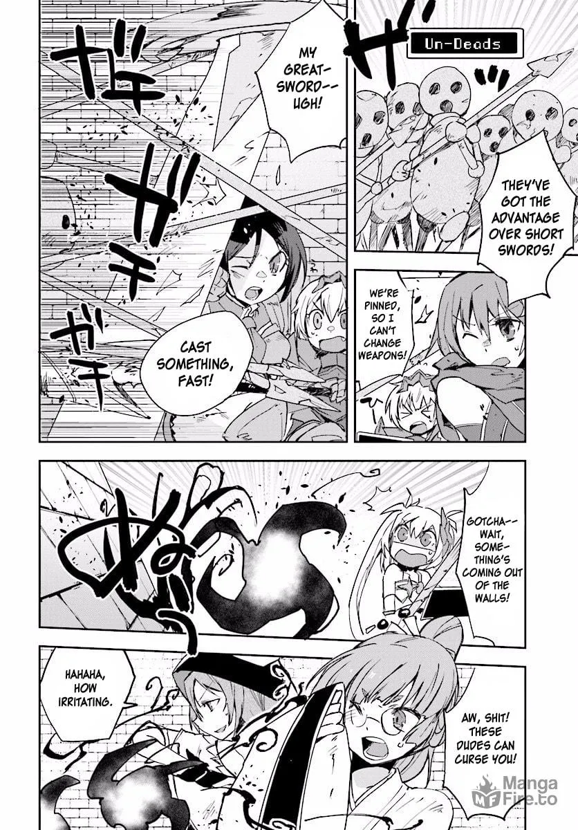 Only Sense Online Chapter 24 page 10 - 