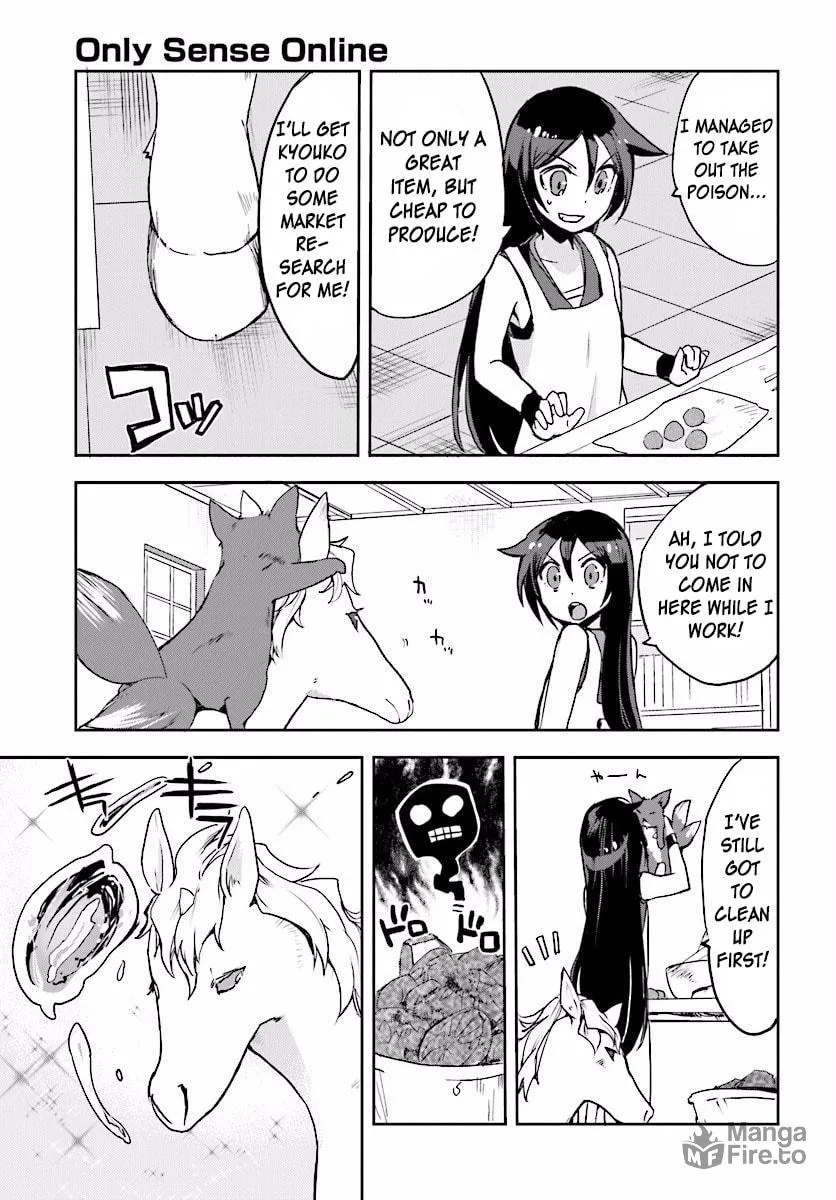 Only Sense Online Chapter 26 page 9 - 