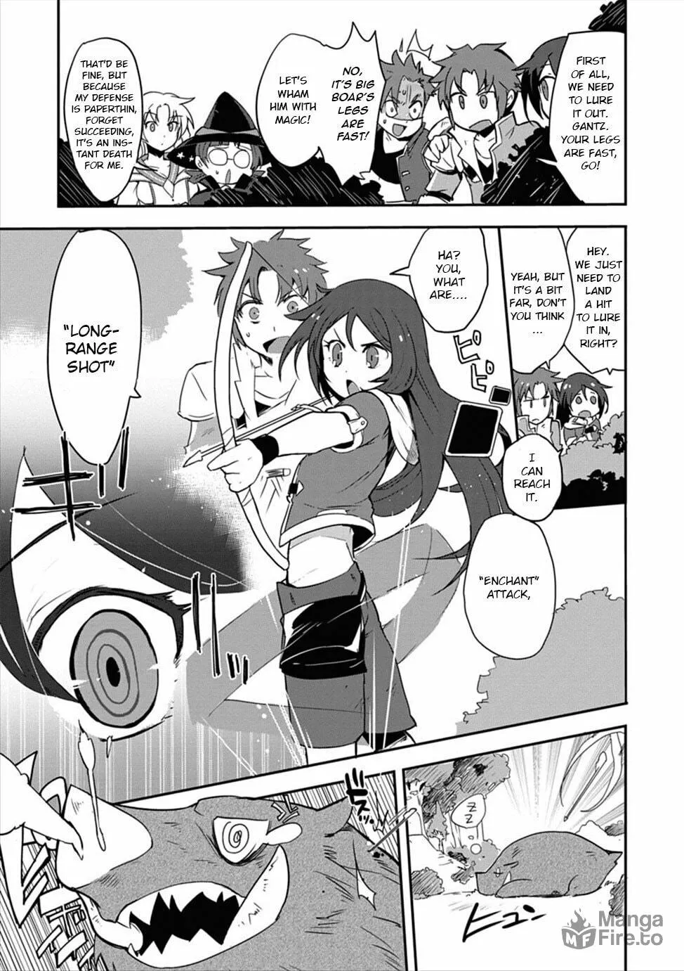 Only Sense Online Chapter 3 page 21 - 