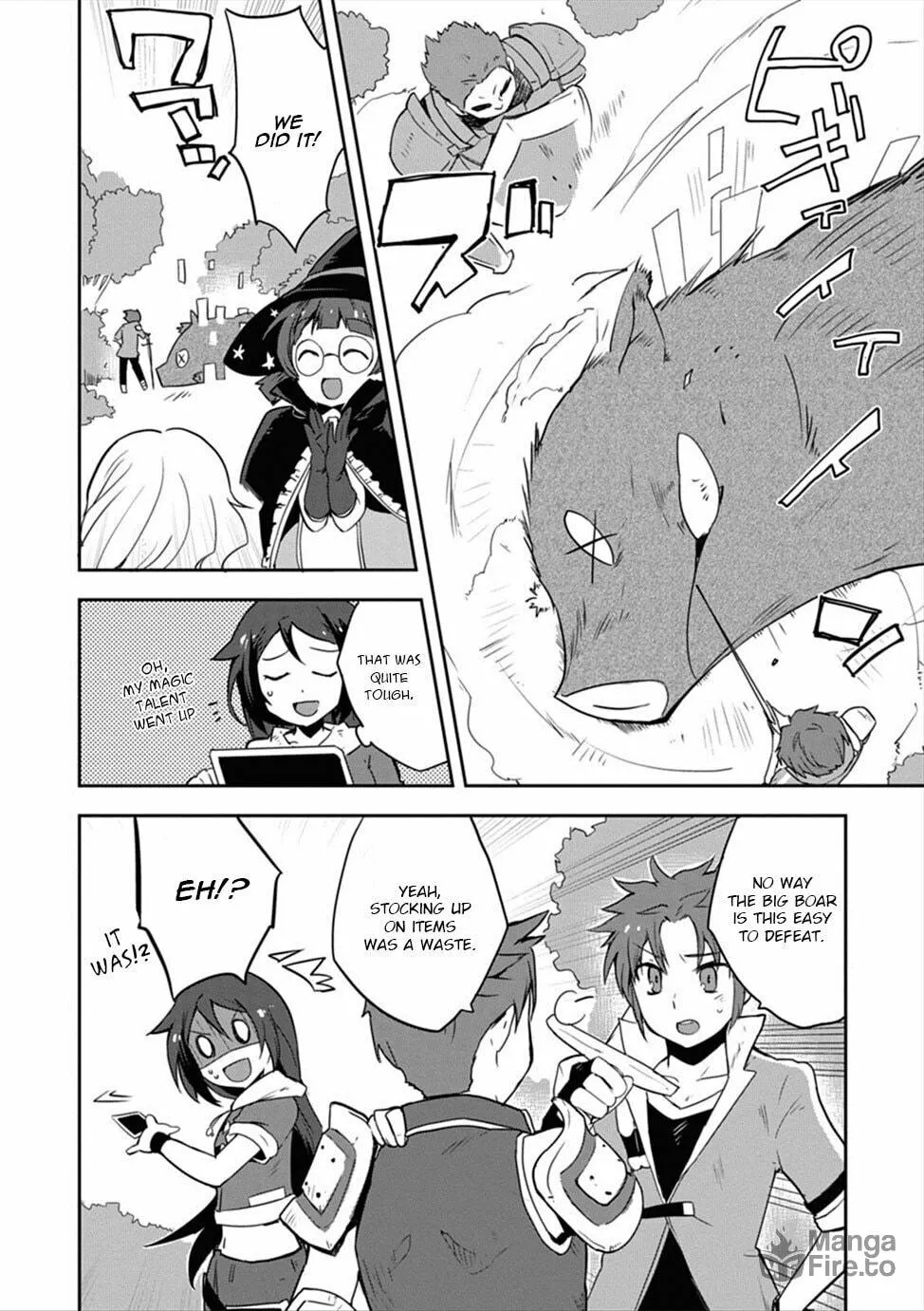 Only Sense Online Chapter 3 page 24 - 