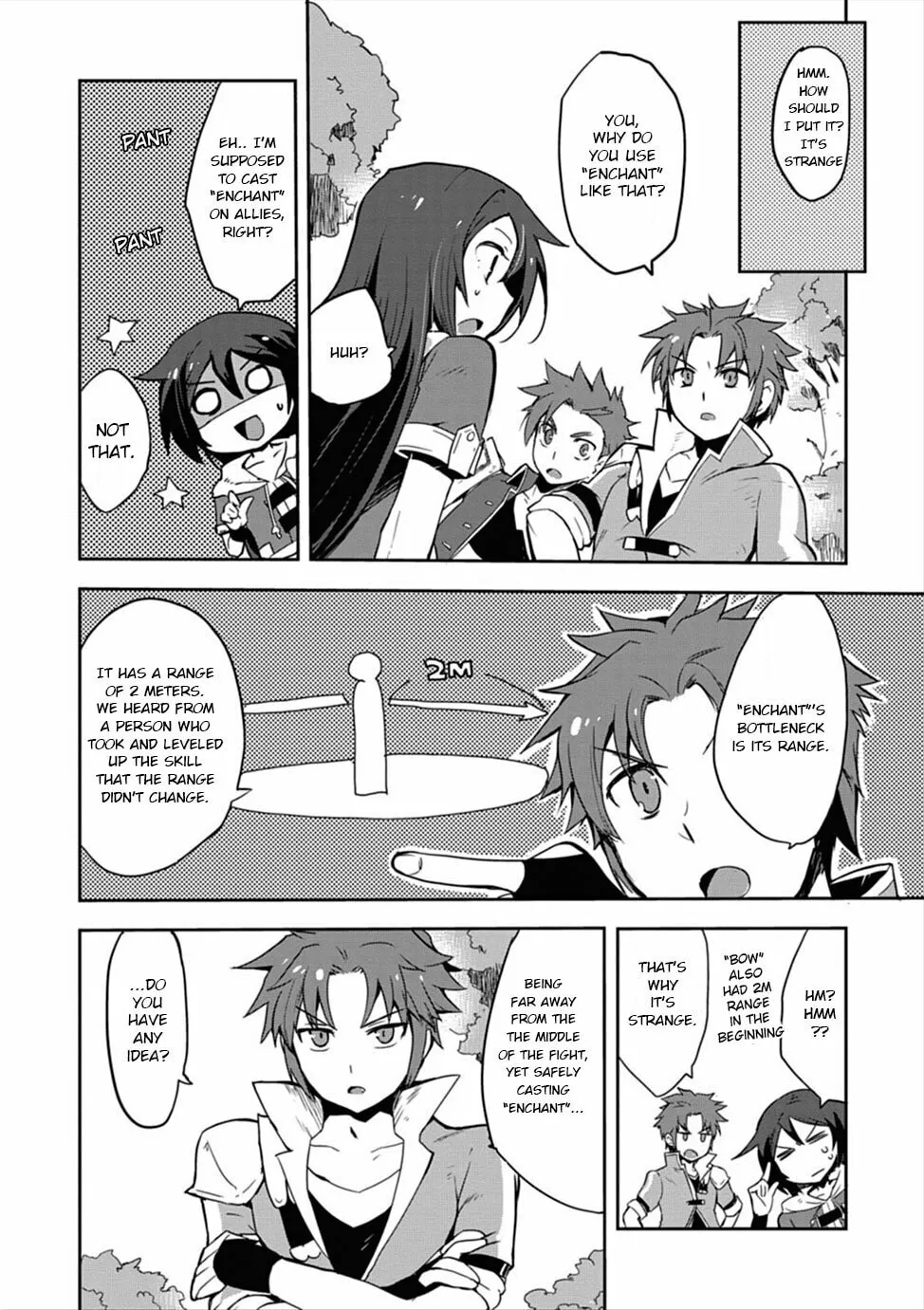 Only Sense Online Chapter 3 page 26 - 