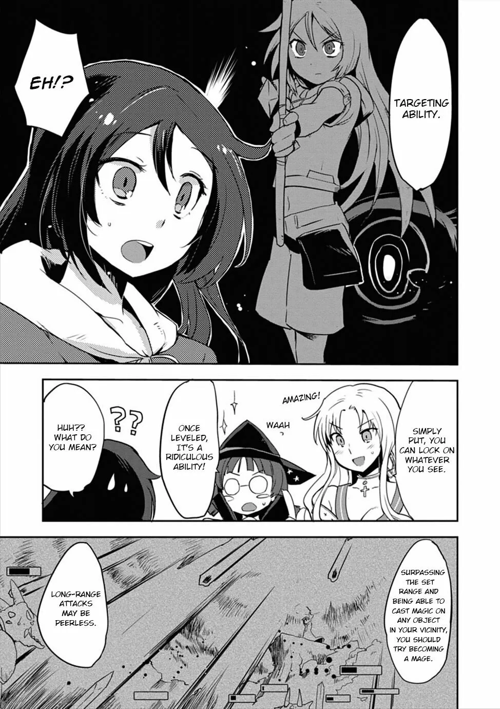 Only Sense Online Chapter 3 page 29 - 