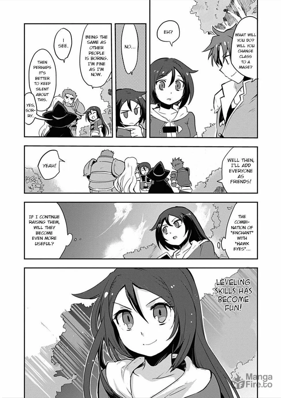 Only Sense Online Chapter 3 page 30 - 