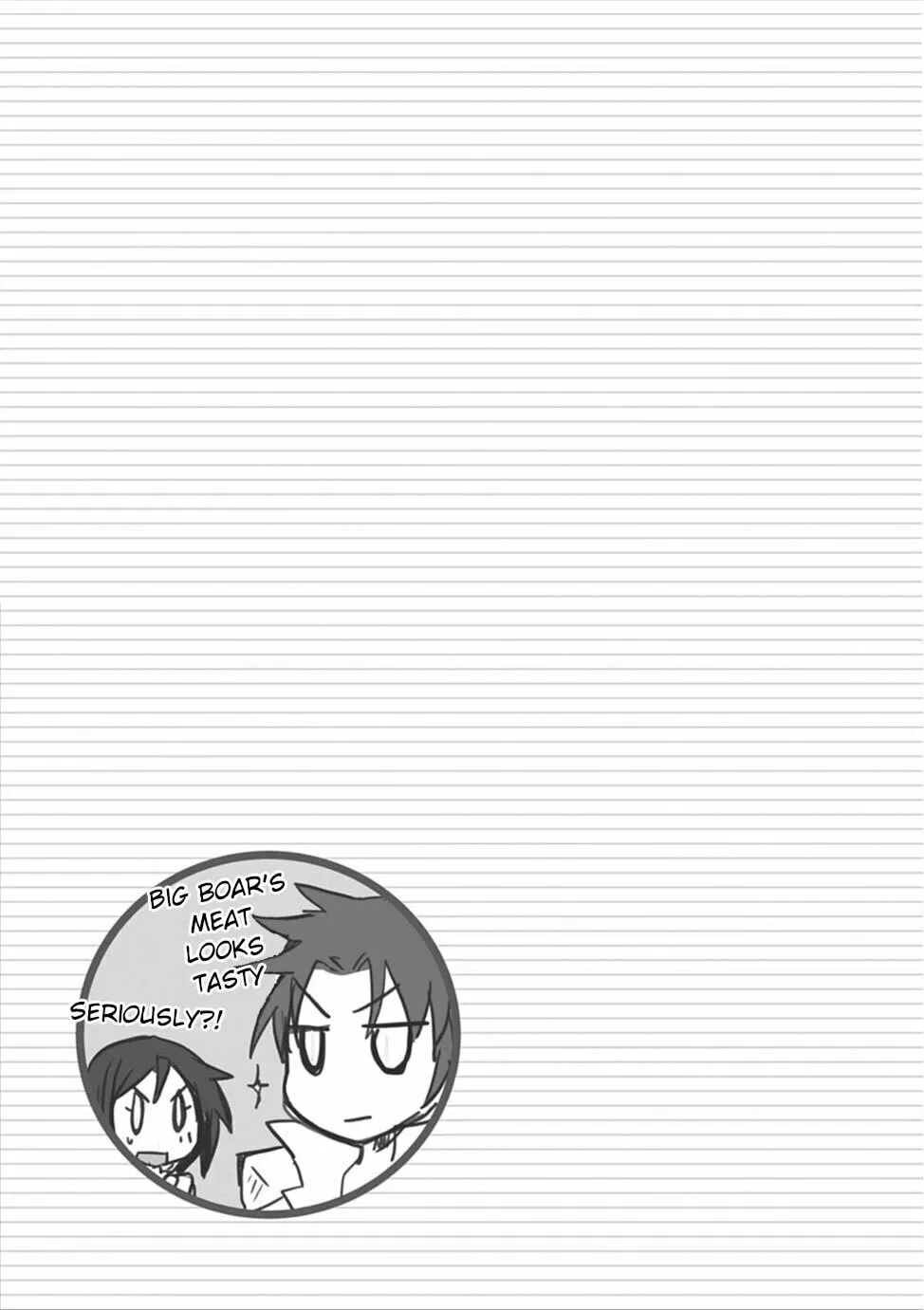 Only Sense Online Chapter 3 page 31 - 