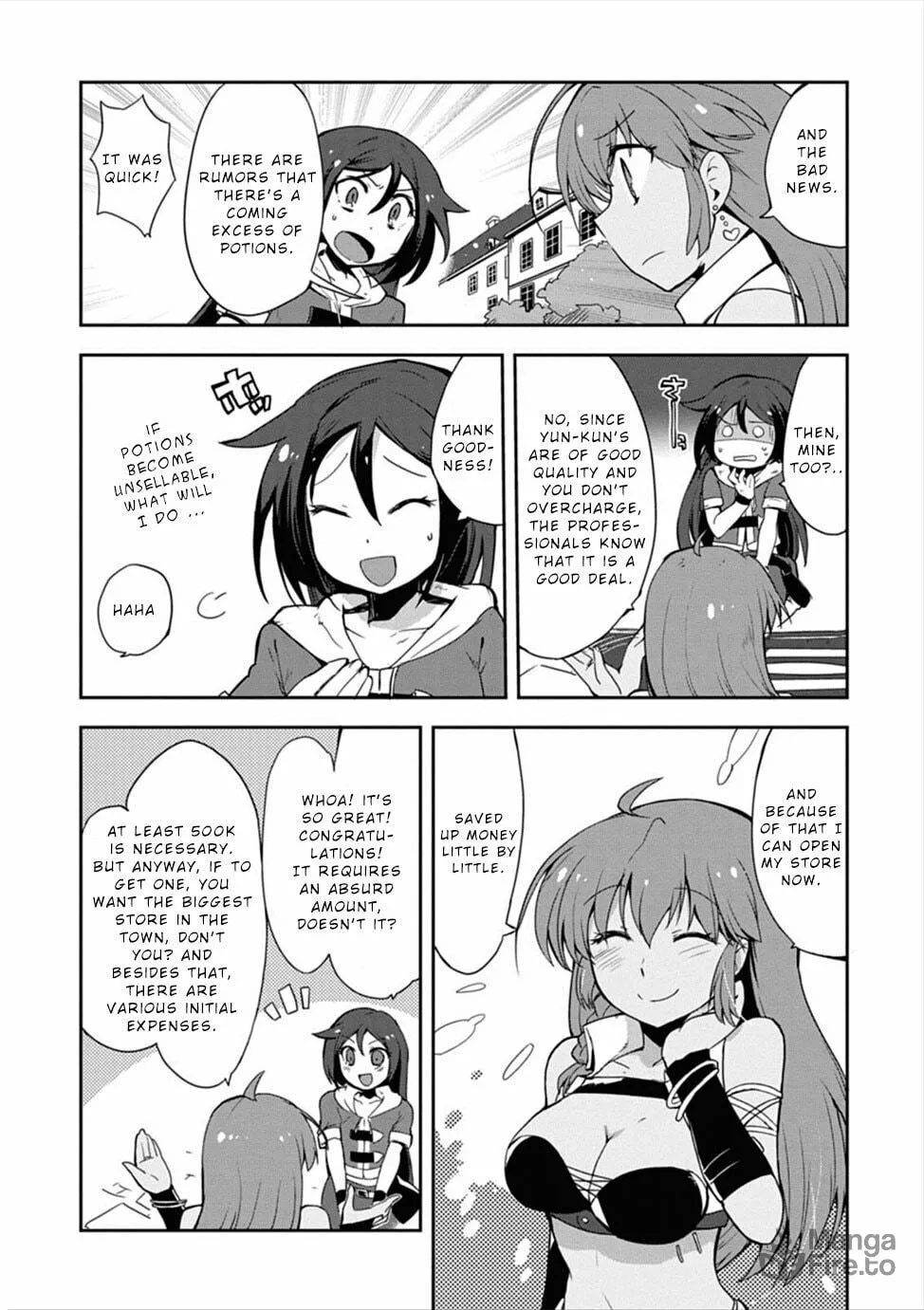 Only Sense Online Chapter 4 page 18 - 