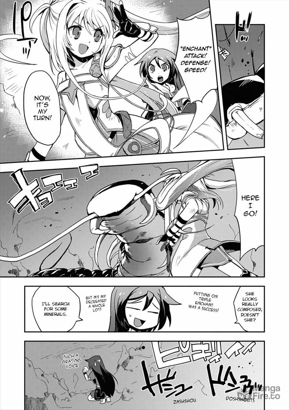Only Sense Online Chapter 4 page 27 - 