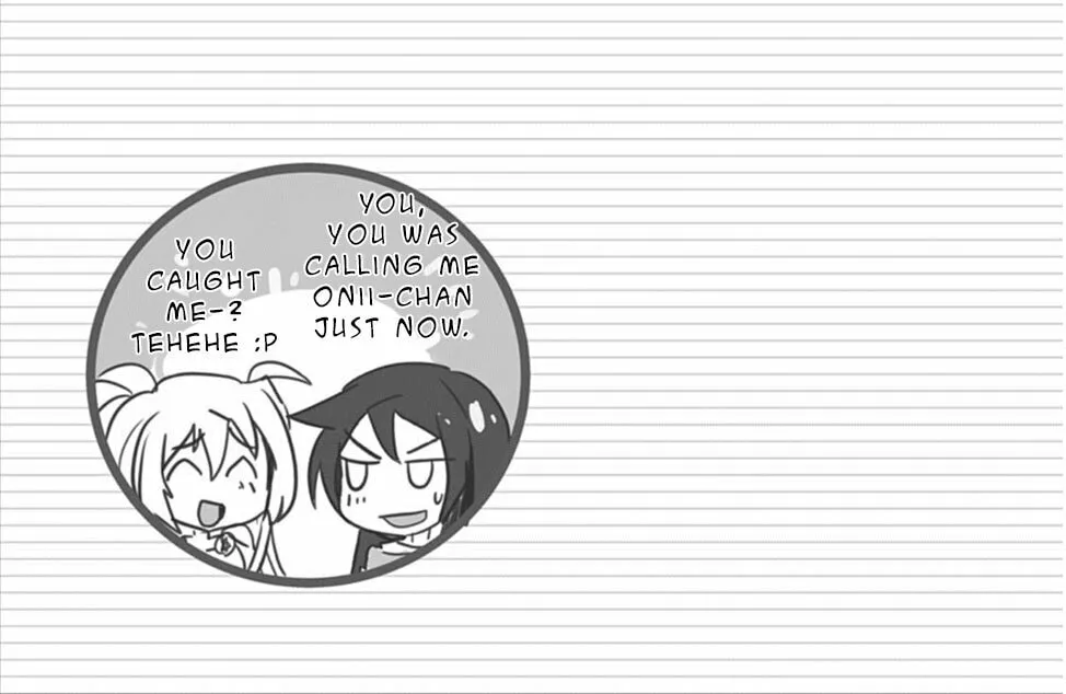 Only Sense Online Chapter 4 page 31 - 