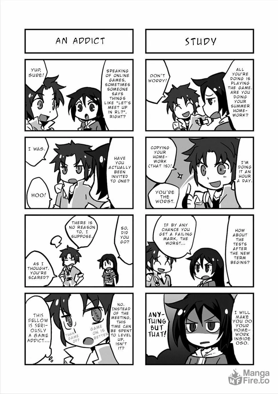 Only Sense Online Chapter 5.5 page 3 - 