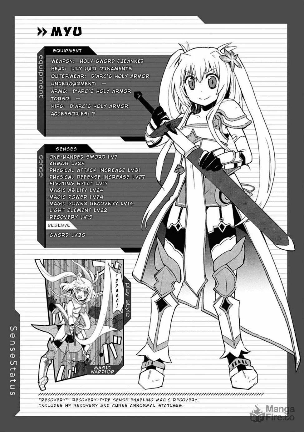 Only Sense Online Chapter 5.5 page 6 - 