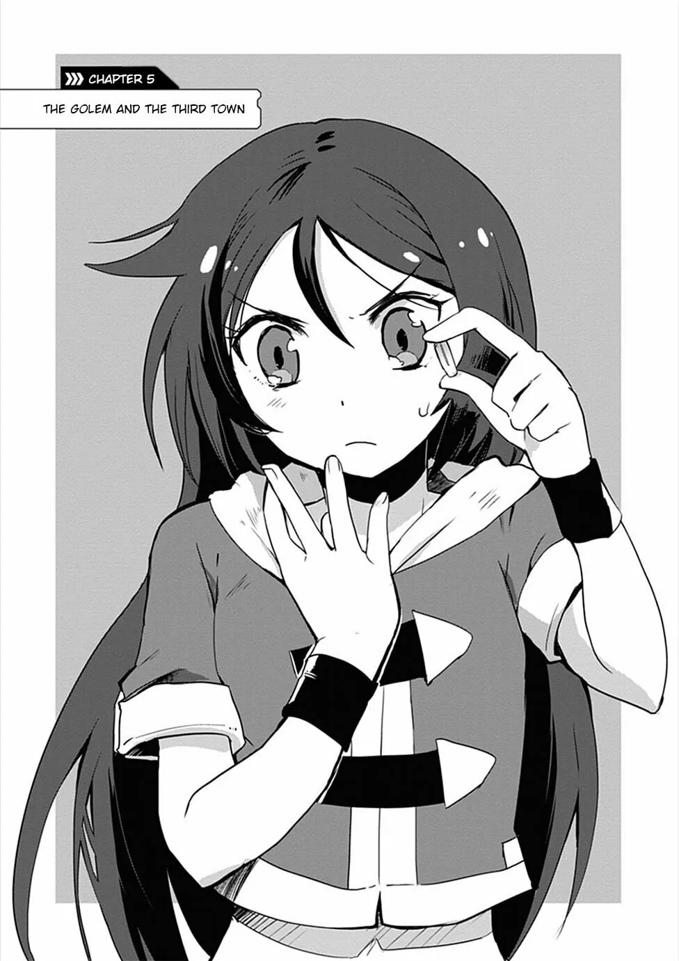 Only Sense Online Chapter 5 page 1 - 