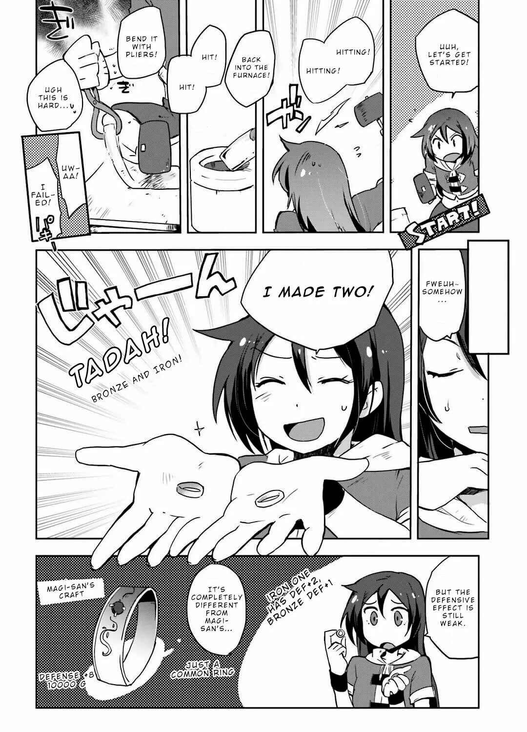 Only Sense Online Chapter 5 page 14 - 