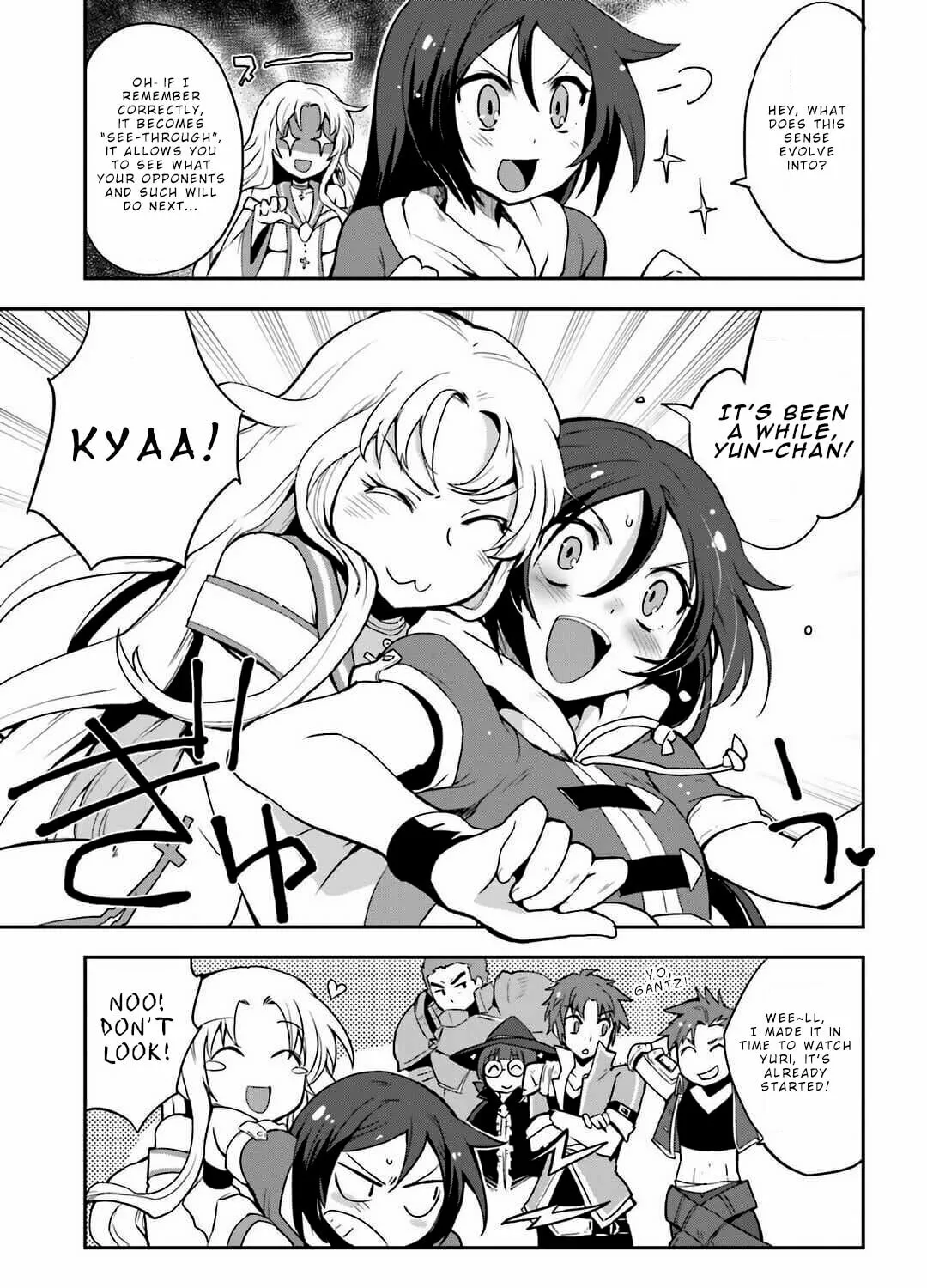 Only Sense Online Chapter 5 page 24 - 