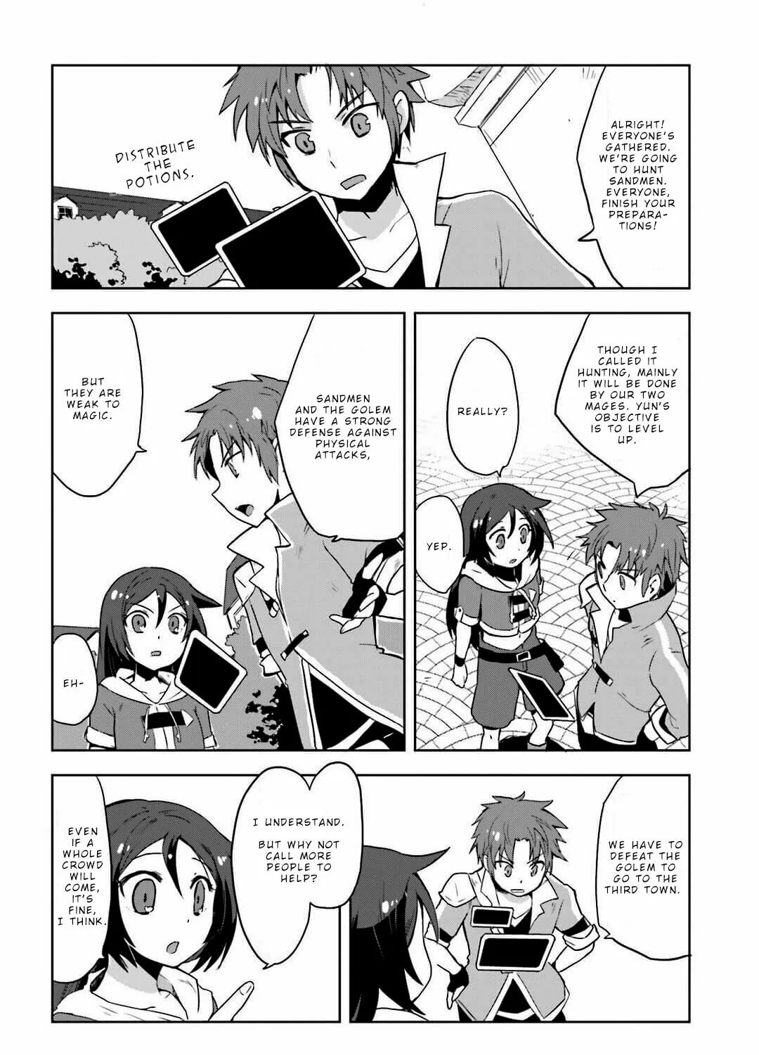 Only Sense Online Chapter 5 page 26 - 