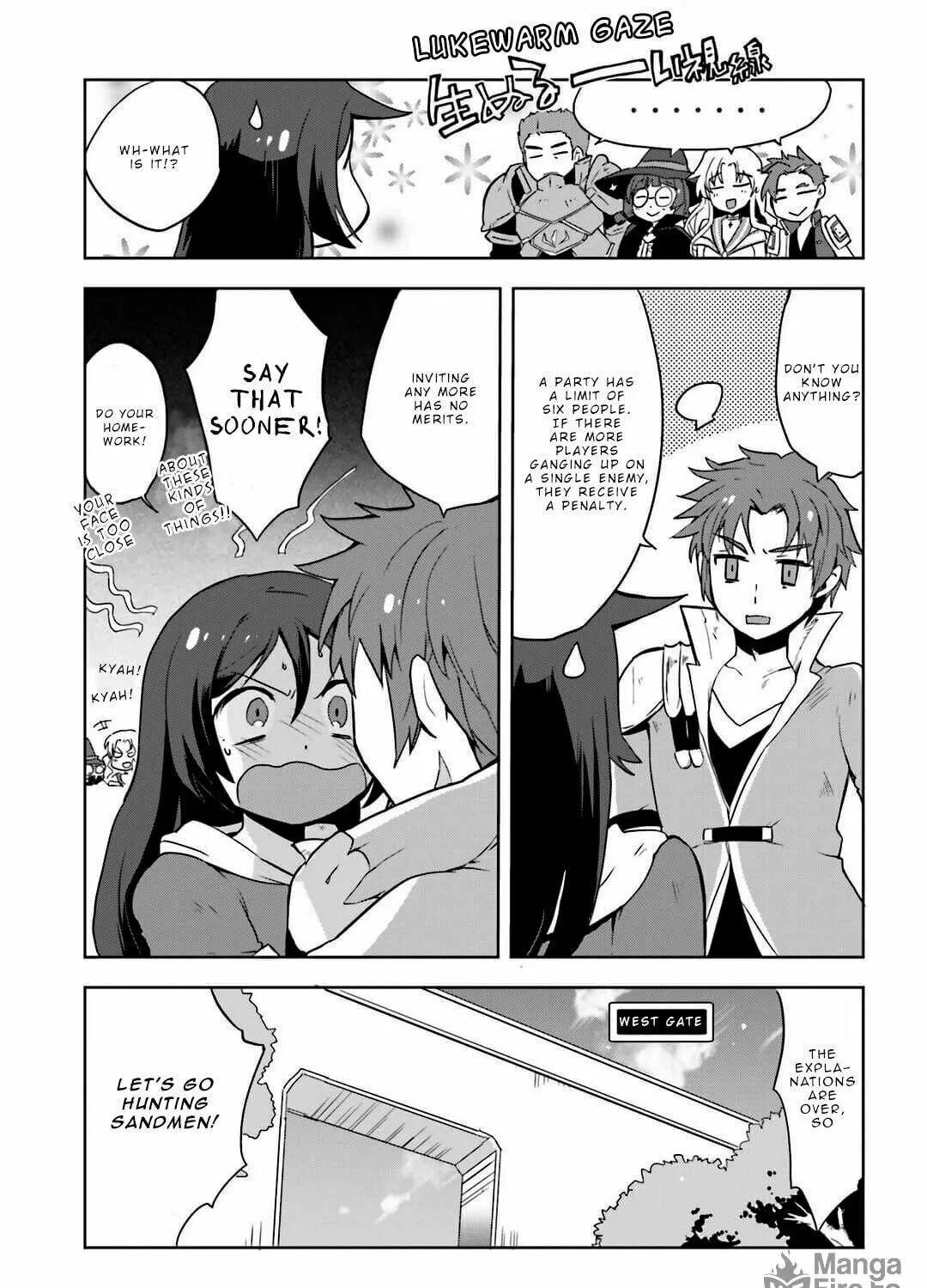 Only Sense Online Chapter 5 page 28 - 