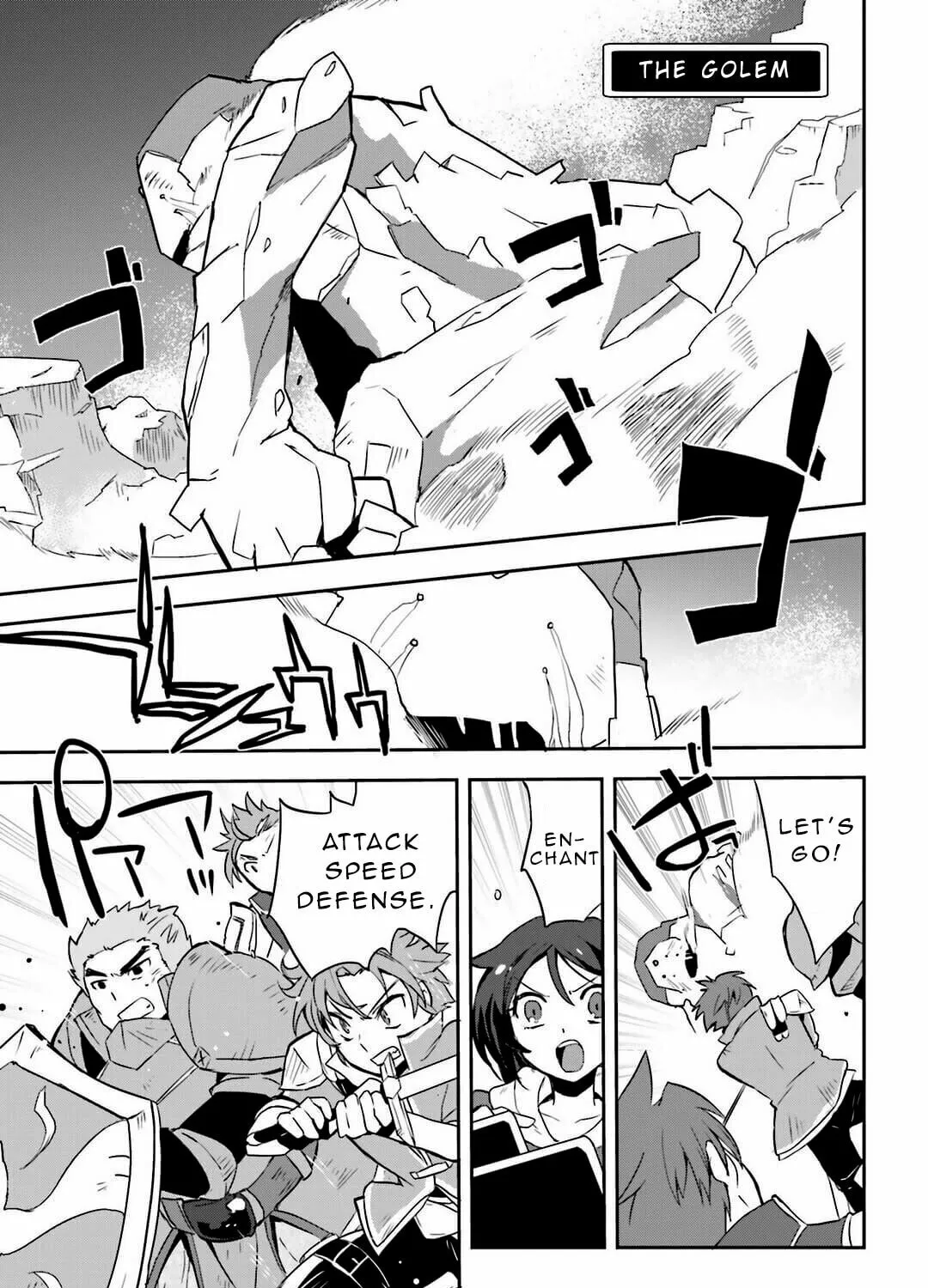 Only Sense Online Chapter 5 page 36 - 