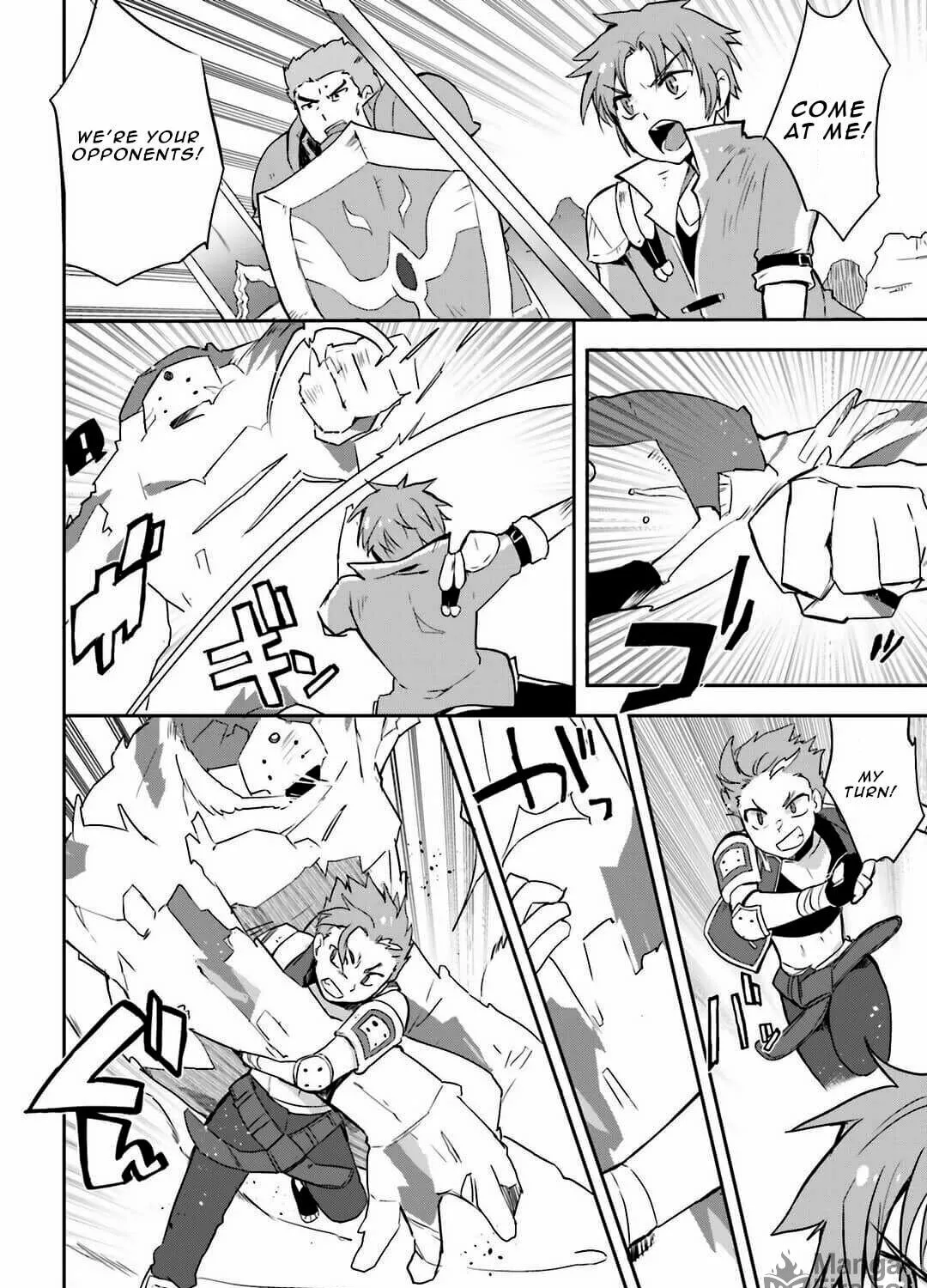 Only Sense Online Chapter 5 page 38 - 