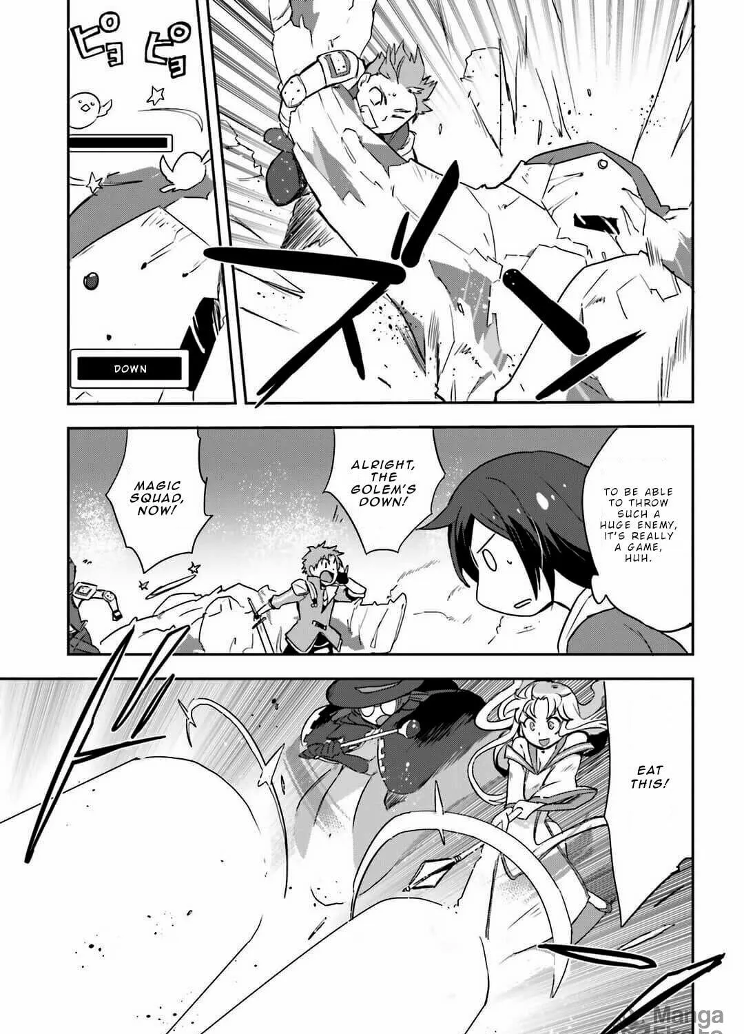 Only Sense Online Chapter 5 page 40 - 