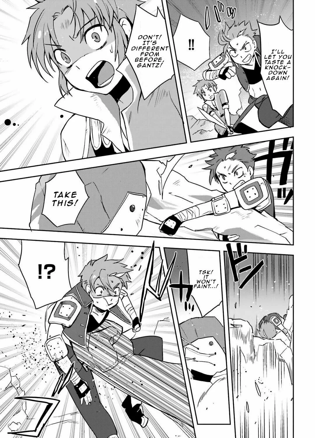 Only Sense Online Chapter 5 page 44 - 