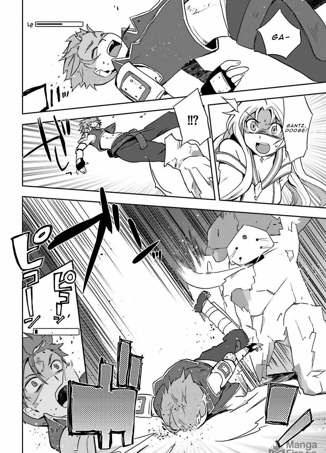 Only Sense Online Chapter 5 page 46 - 