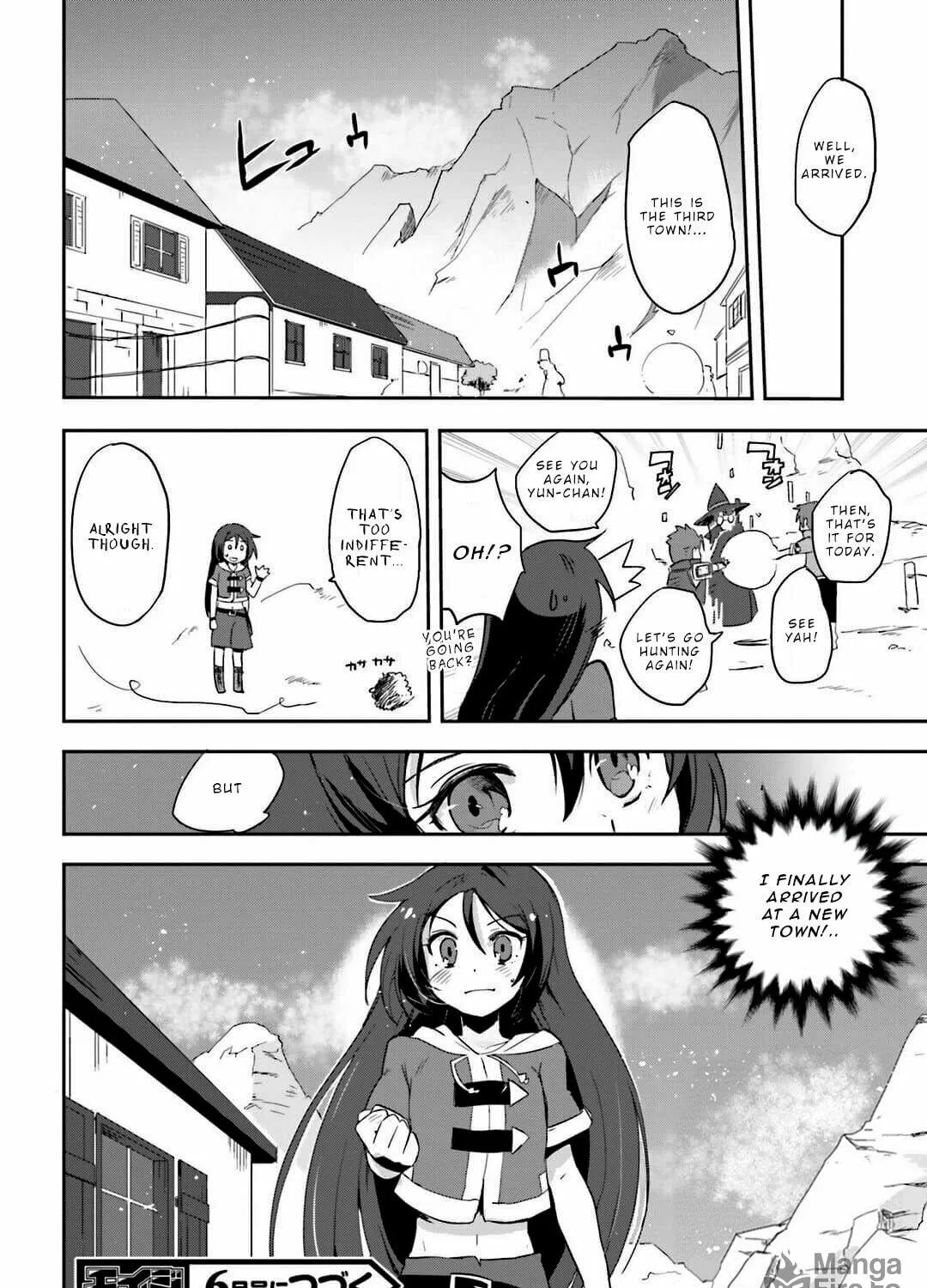 Only Sense Online Chapter 5 page 58 - 