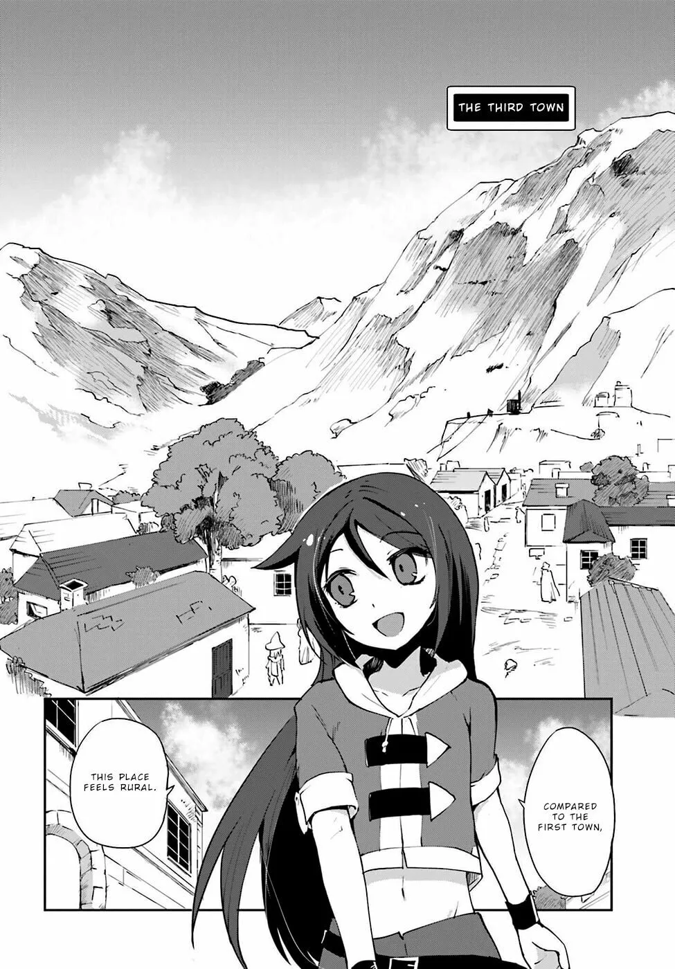Only Sense Online Chapter 6 page 2 - 