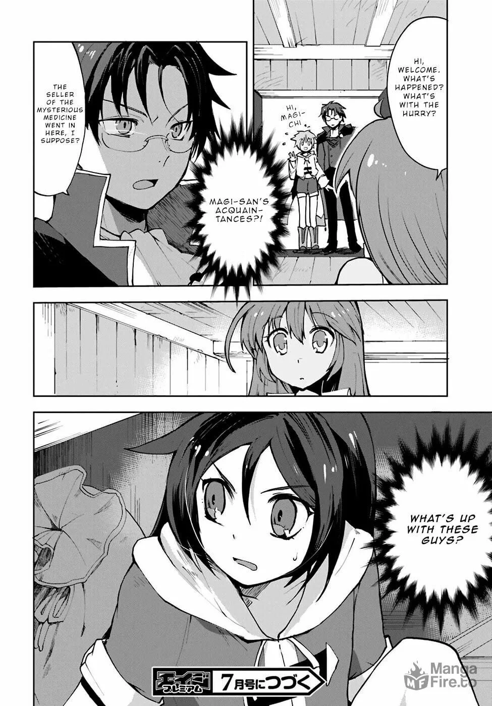 Only Sense Online Chapter 6 page 18 - 