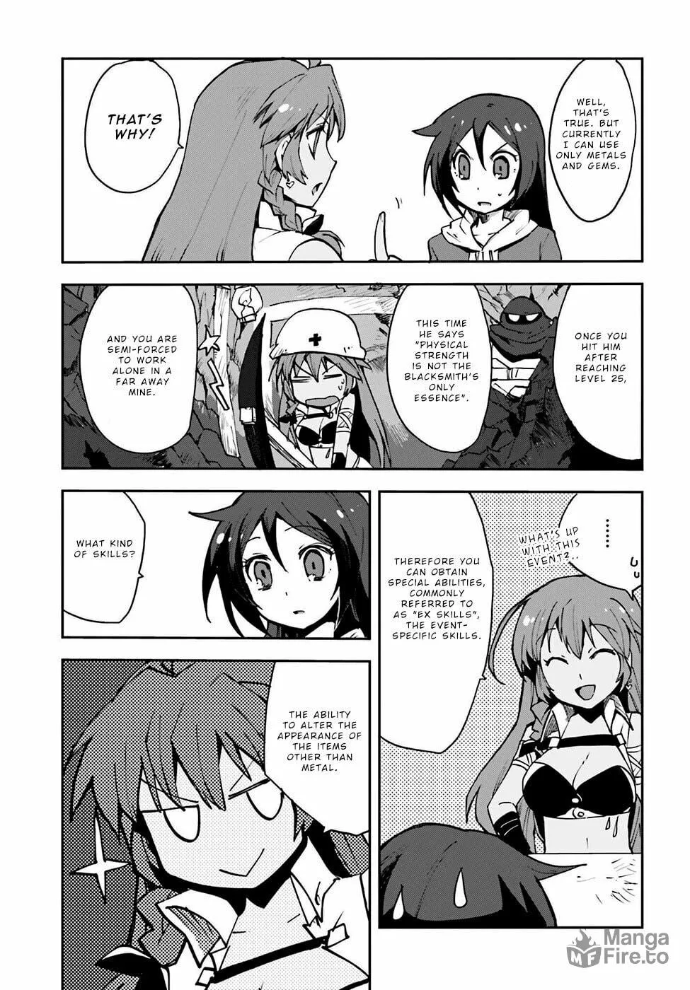 Only Sense Online Chapter 6 page 9 - 