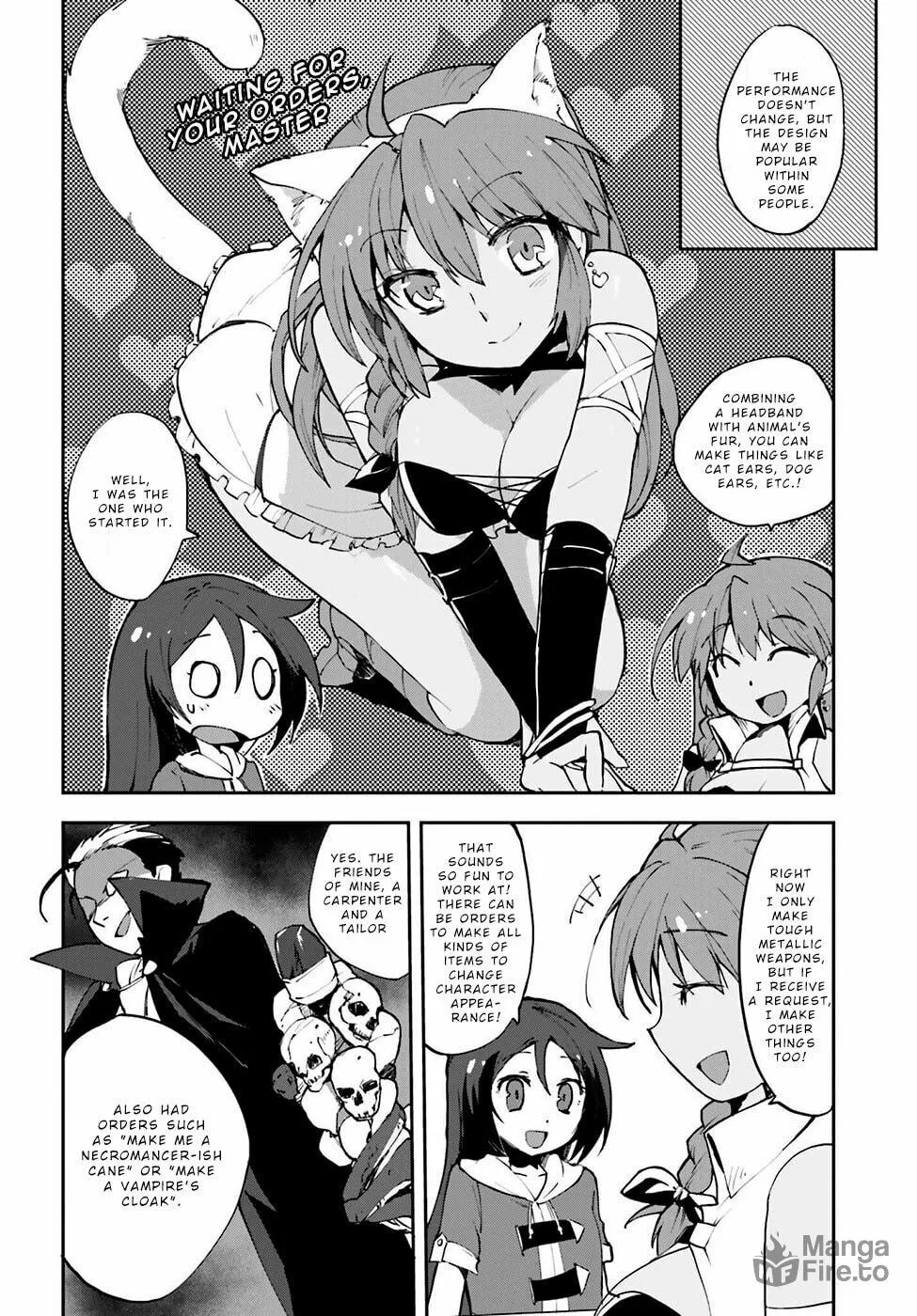 Only Sense Online Chapter 6 page 10 - 