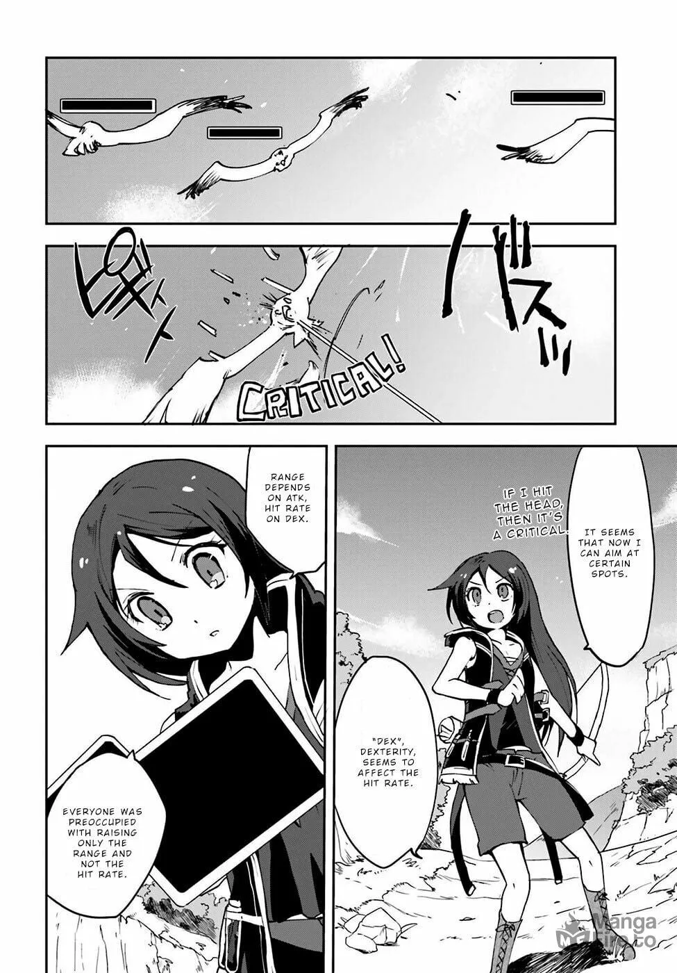 Only Sense Online Chapter 7 page 20 - 