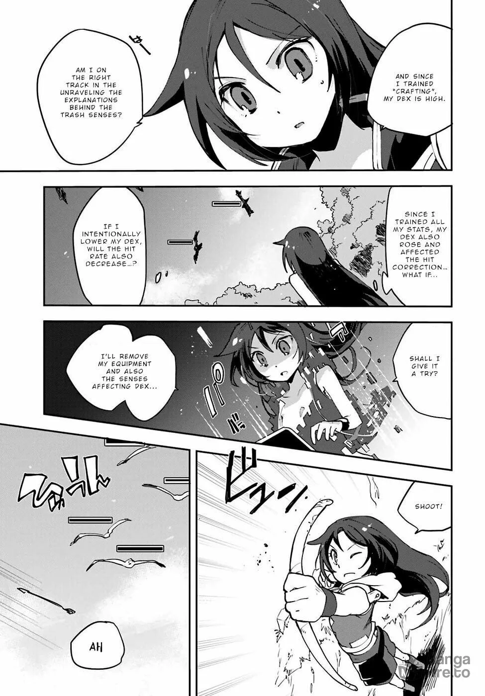 Only Sense Online Chapter 7 page 21 - 